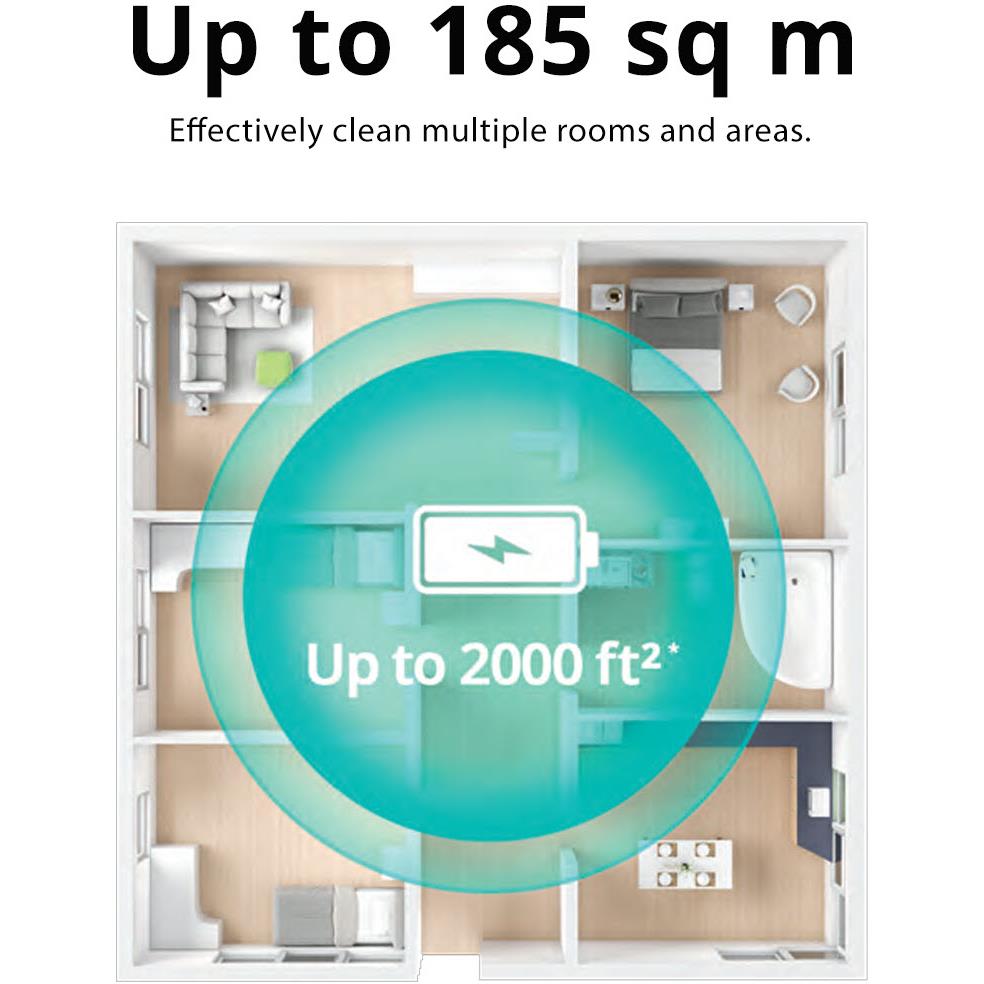 eufy RoboVac LR30 Hybrid