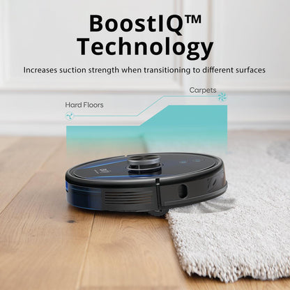 eufy RoboVac LR30 Hybrid