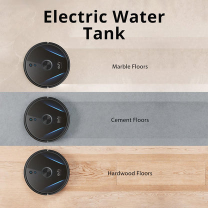 eufy RoboVac LR30 Hybrid