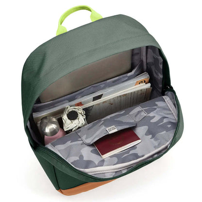 Pacsafe GO 25L Anti-Theft 16" Laptop Backpack - Spruce Green