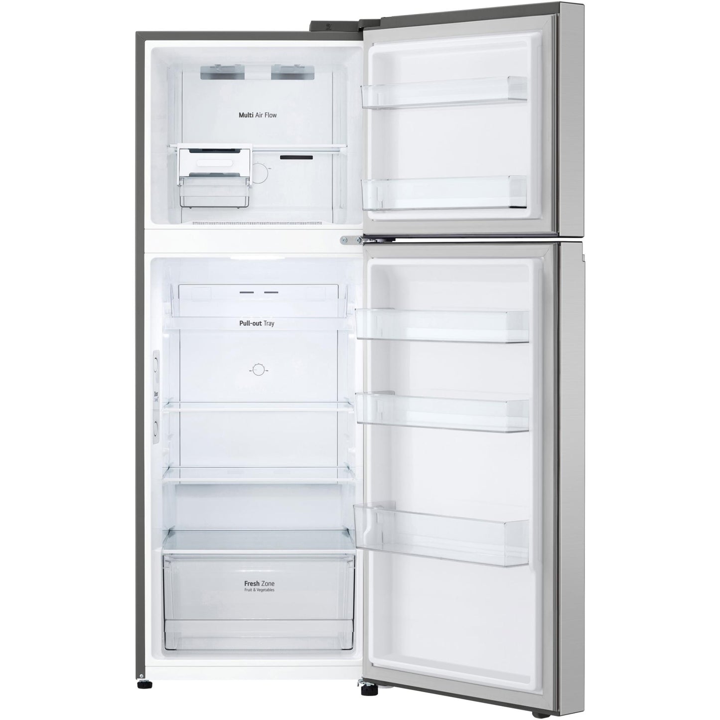 LG GT-3S 315L Top Mount Fridge (Stainless Finish)