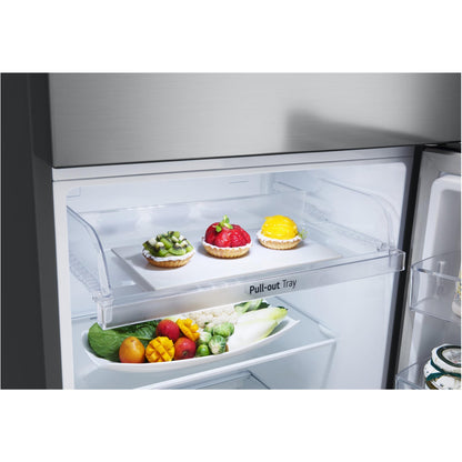 LG GT-3S 315L Top Mount Fridge (Stainless Finish)