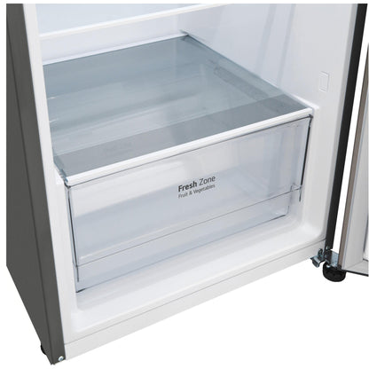 LG GT-3S 315L Top Mount Fridge (Stainless Finish)