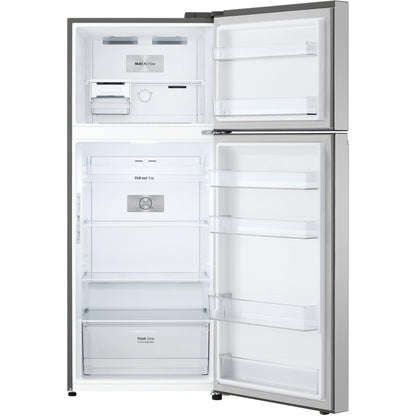 LG GT-5S 375L Top Mount Fridge (Stainless Finish)