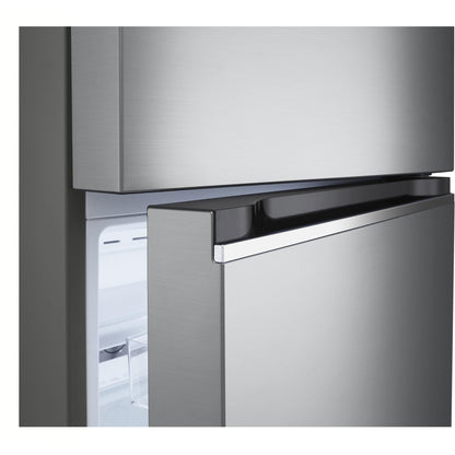 LG GT-5S 375L Top Mount Fridge (Stainless Finish)