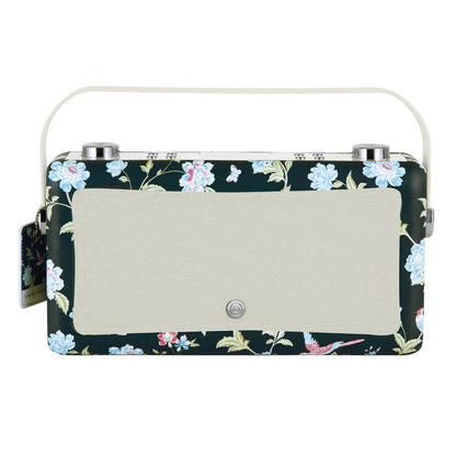 VQ Hepburn Voice Bluetooth Speaker (Elveden Navy)