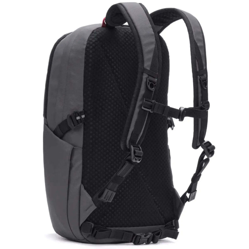 Pacsafe Vibe 25L Anti-Theft Laptop Backpack - Slate