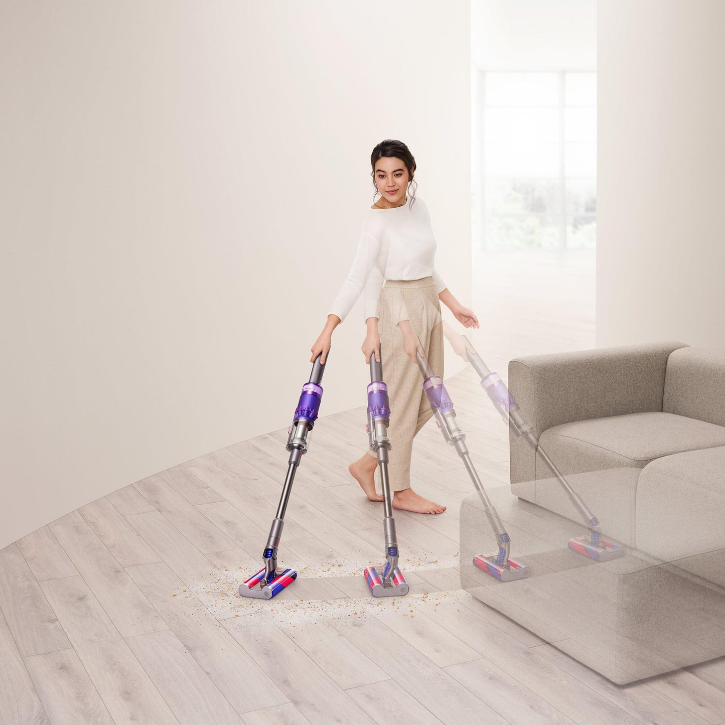 Dyson Omni-glide