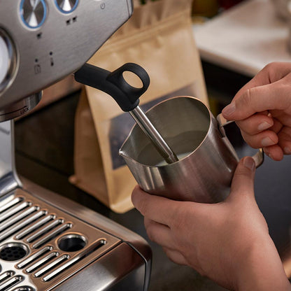 Breville the Barista Express® Impress Manual Coffee Machine (Stainless Steel)