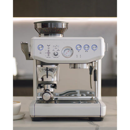 Breville the Barista Express® Impress Manual Coffee Machine (Stainless Steel)