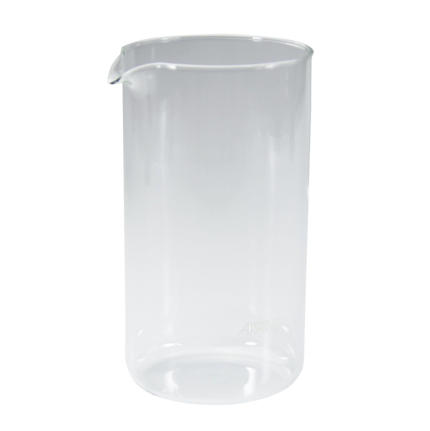 Avanti 8 Cup Coffee Plunger Press 1 Litre - Silver | Coffee Plunger | Avanti