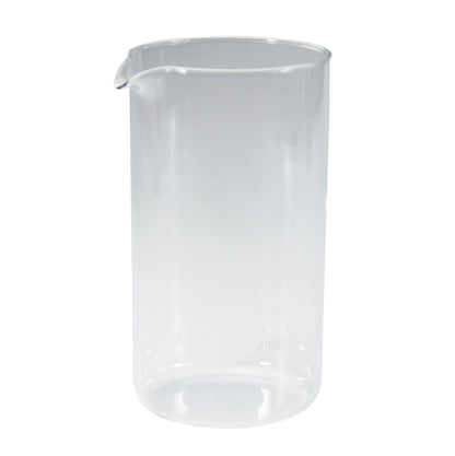 Avanti 8 Cup Coffee Plunger Press 1 Litre - Silver | Coffee Plunger | Avanti