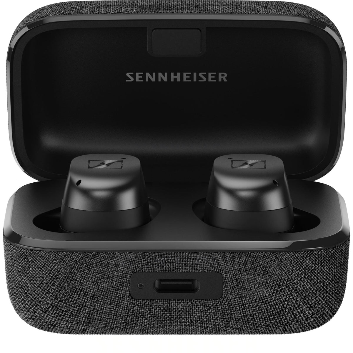 Sennheiser MOMENTUM True Wireless 3 ANC In-Ear Headphones (Graphite)