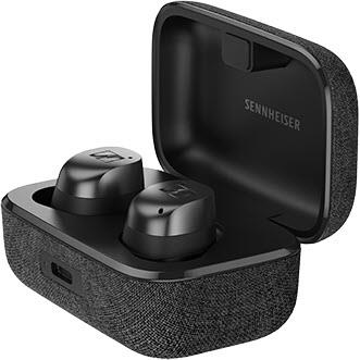 Sennheiser MOMENTUM True Wireless 3 ANC In-Ear Headphones (Graphite)