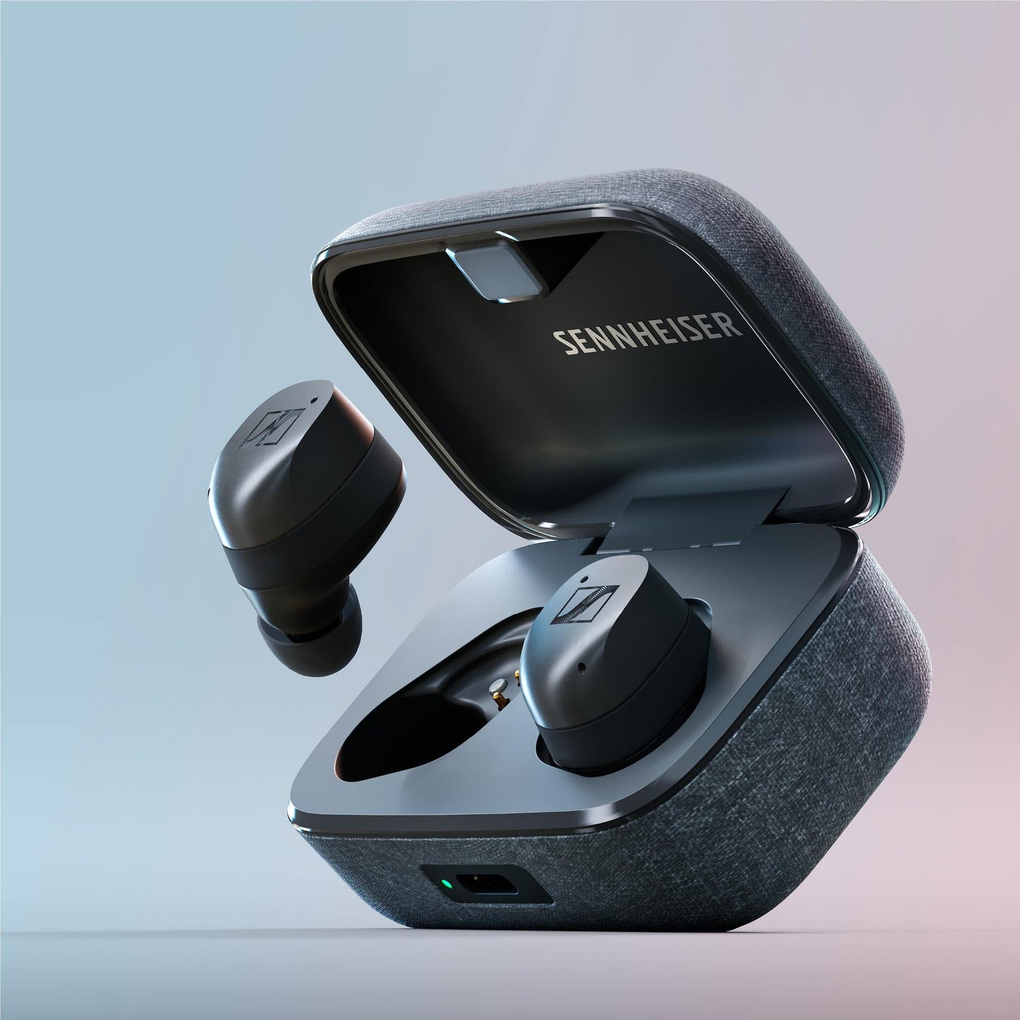 Sennheiser MOMENTUM True Wireless 3 ANC In-Ear Headphones (Graphite)