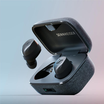 Sennheiser MOMENTUM True Wireless 3 ANC In-Ear Headphones (Graphite)