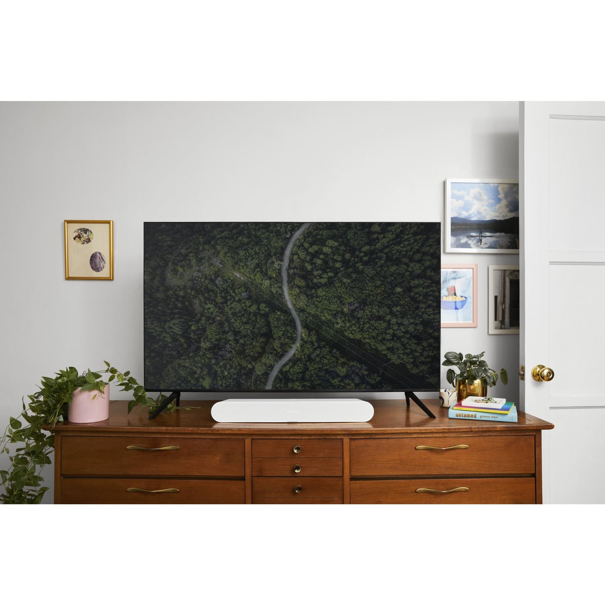 Sonos Ray Soundbar (White)