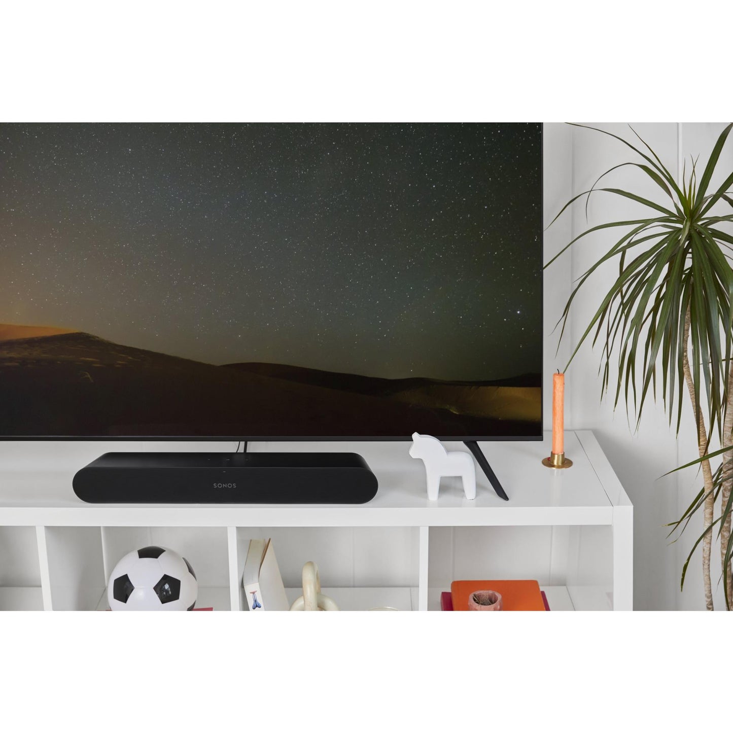Sonos Ray Soundbar (Black)