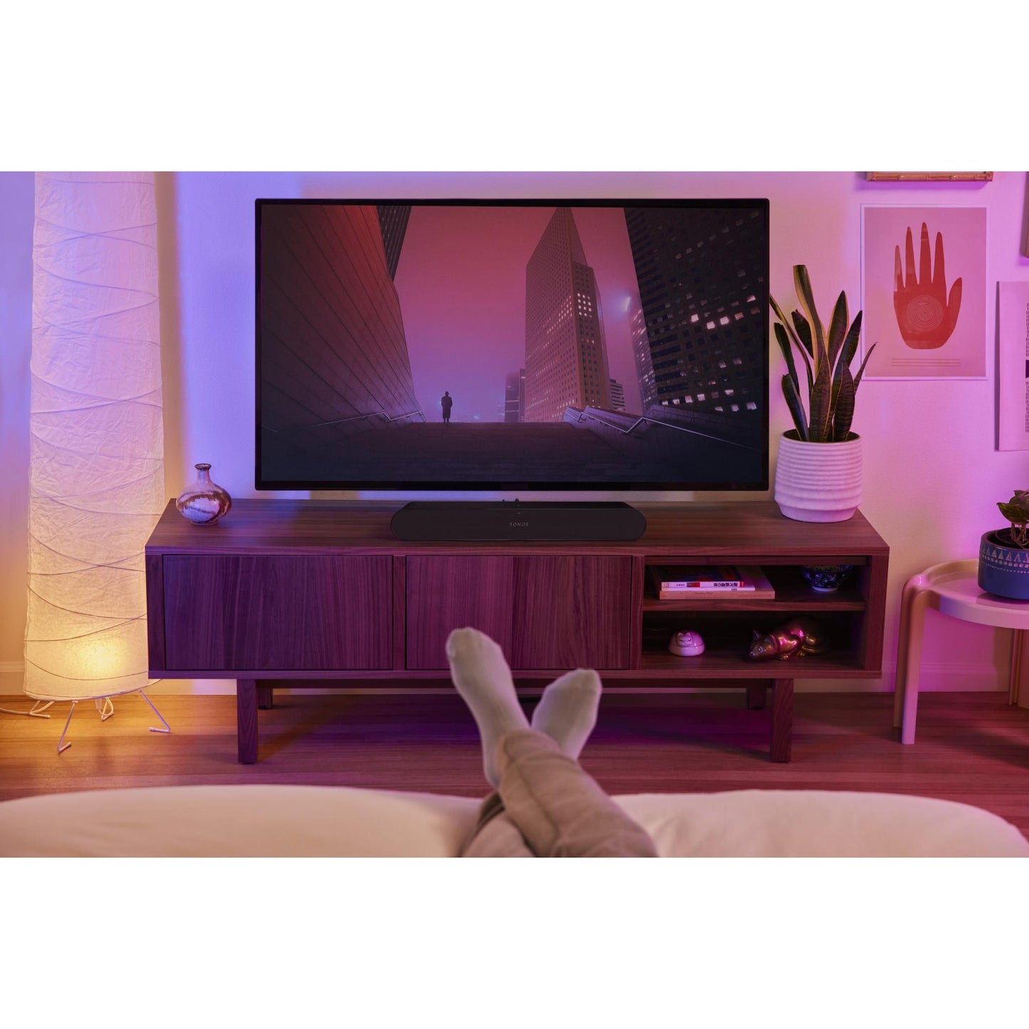 Sonos Ray Soundbar (Black)