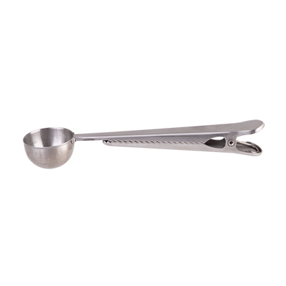 Casabarista Stainless Steel Coffee Scoop Clip