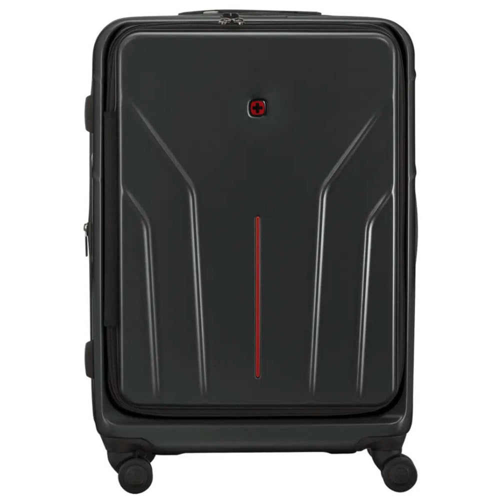 Wenger Amplix Hardside 69 cm Medium Suitcase - Black