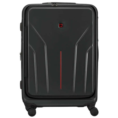 Wenger Amplix Hardside 69 cm Medium Suitcase - Black