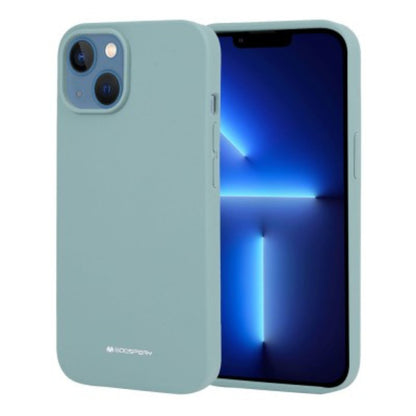Goospery Silicon for iPhone 16 Pro Max - Green