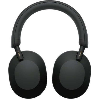 Sony WH-1000XM5 Premium Noise Cancelling Wireless Over-Ear Headphones (Black)