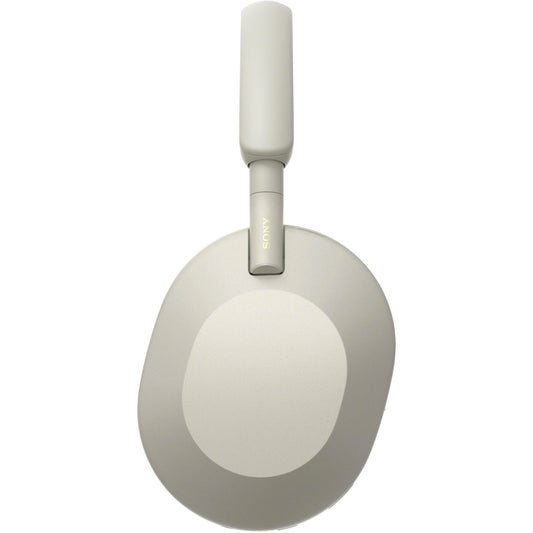 Sony WH-1000XM5 Premium Noise Cancelling Wireless Over-Ear Headphones (Silver)
