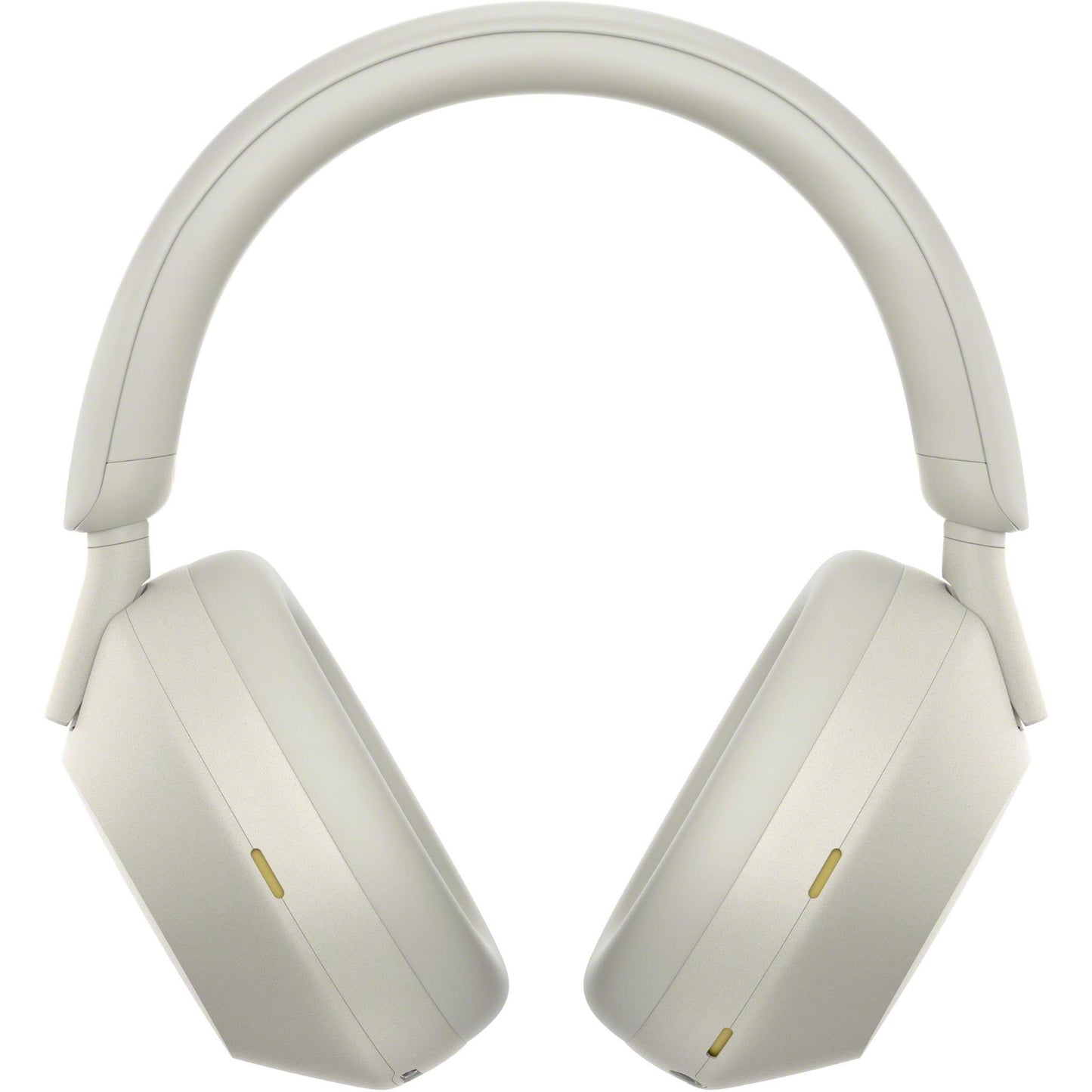 Sony WH-1000XM5 Premium Noise Cancelling Wireless Over-Ear Headphones (Silver)