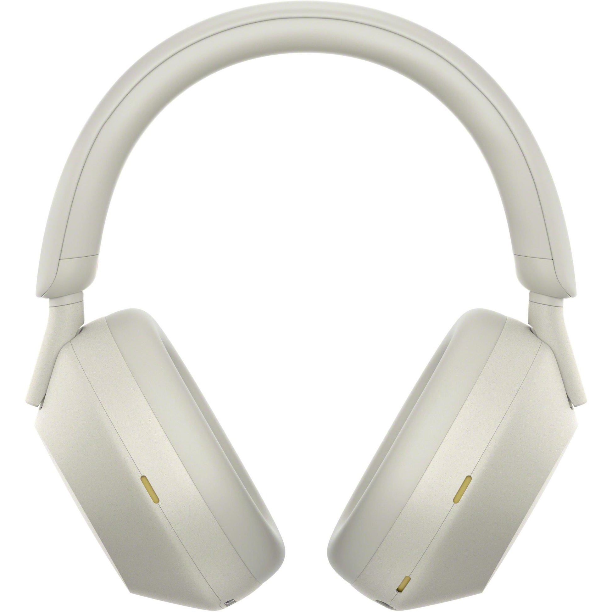 Sony WH-1000XM5 Premium Noise Cancelling Wireless Over-Ear Headphones (Silver)
