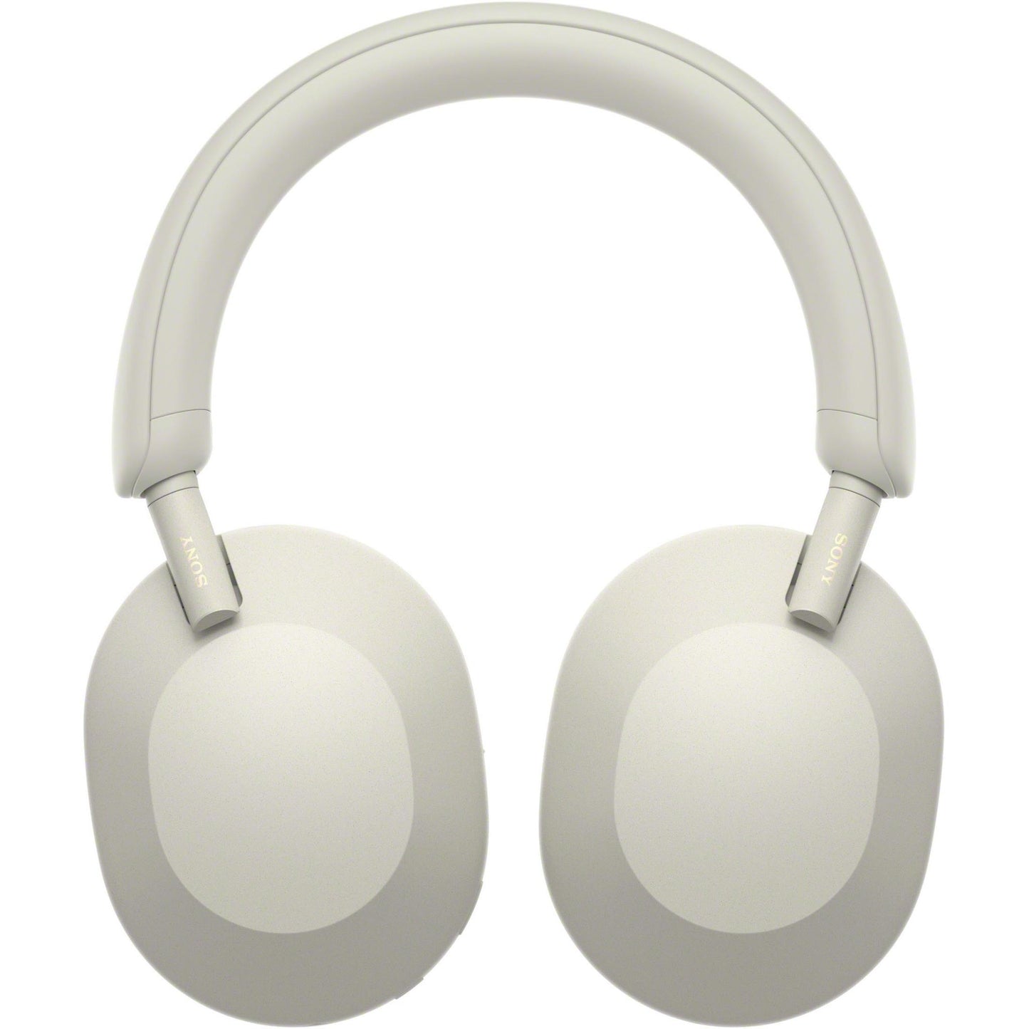 Sony WH-1000XM5 Premium Noise Cancelling Wireless Over-Ear Headphones (Silver)