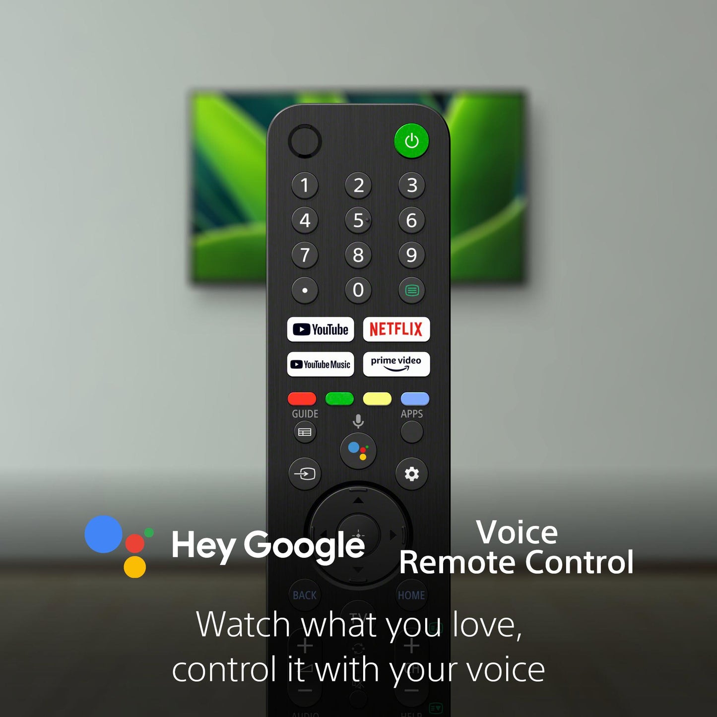Sony 32" W830K BRAVIA LED HDR Google TV