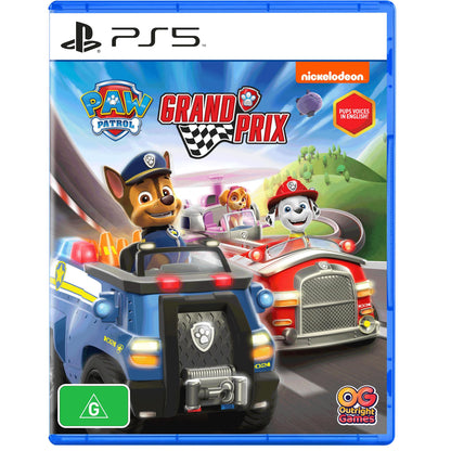 PAW PATROL: Grand Prix