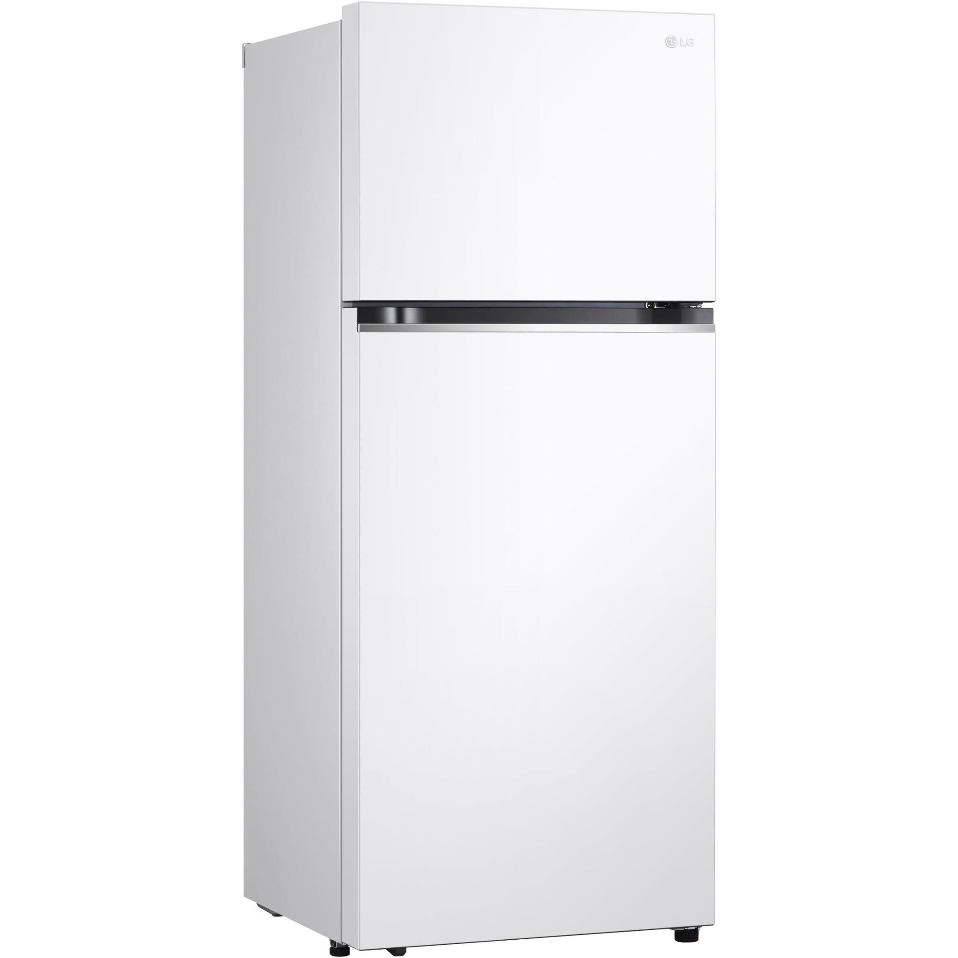 LG GT-5W 375L Top Mount Fridge (White)