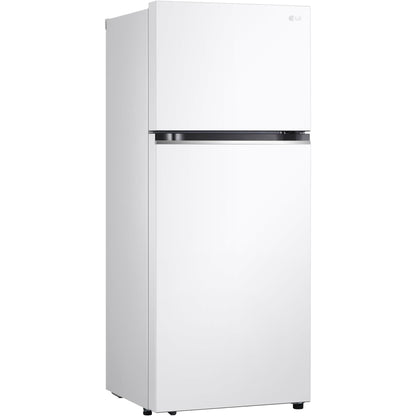 LG GT-5W 375L Top Mount Fridge (White)