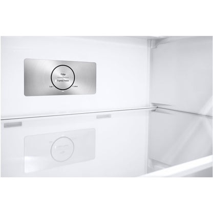 LG GT-5W 375L Top Mount Fridge (White)