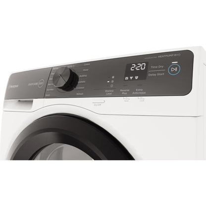 Westinghouse WDH804N7WA 8kg EasyCare 500 Series Heat Pump Dryer
