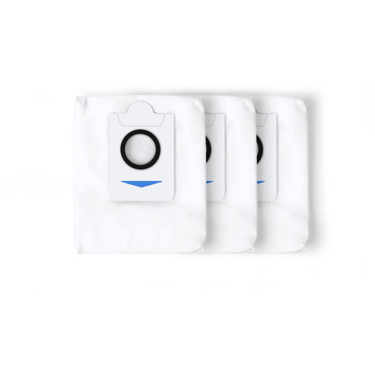 ECOVACS X1 Plus Auto-Empty Station Dust Bag 3.2L (3 Pack)