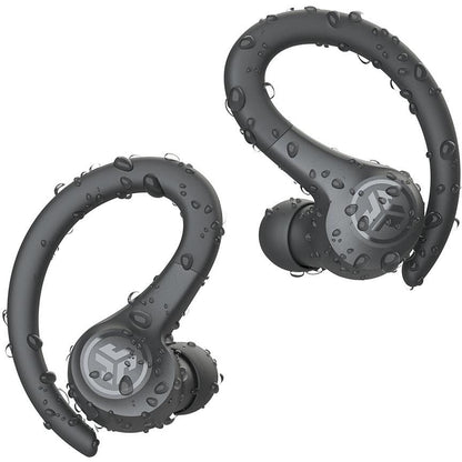 JLab Go Sport+ True Wireless In-Ear Headphones (Graphite)