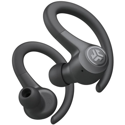 JLab Go Sport+ True Wireless In-Ear Headphones (Graphite)
