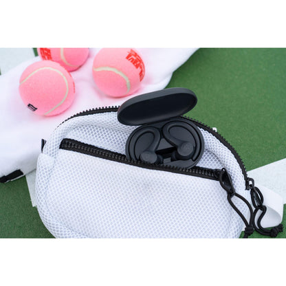 JLab Go Sport+ True Wireless In-Ear Headphones (Graphite)
