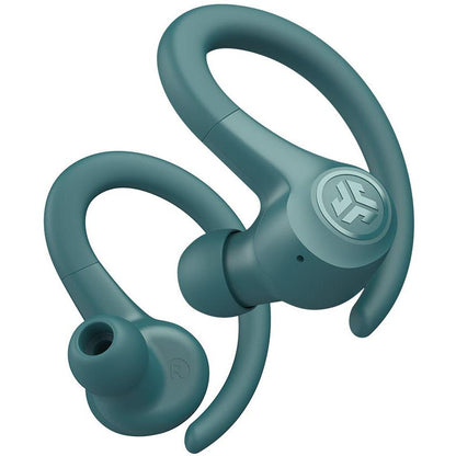 JLab Go Sport+ True Wireless In-Ear Headphones (Teal)