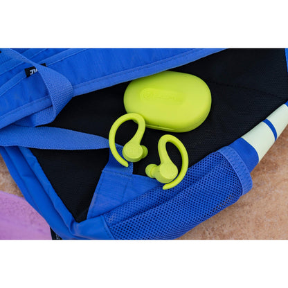 JLab Go Sport+ True Wireless In-Ear Headphones (Neon Yellow)