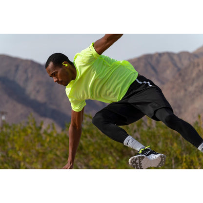 JLab Go Sport+ True Wireless In-Ear Headphones (Neon Yellow)