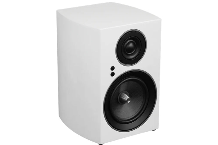 Jamo C707 PA Active Bookshelf Speaker (White)
