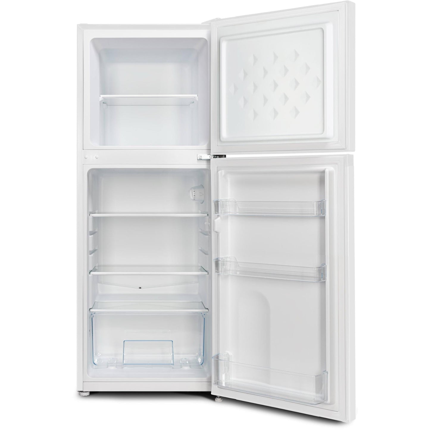ChiQ CTM118DW 118L Two Door Bar Fridge