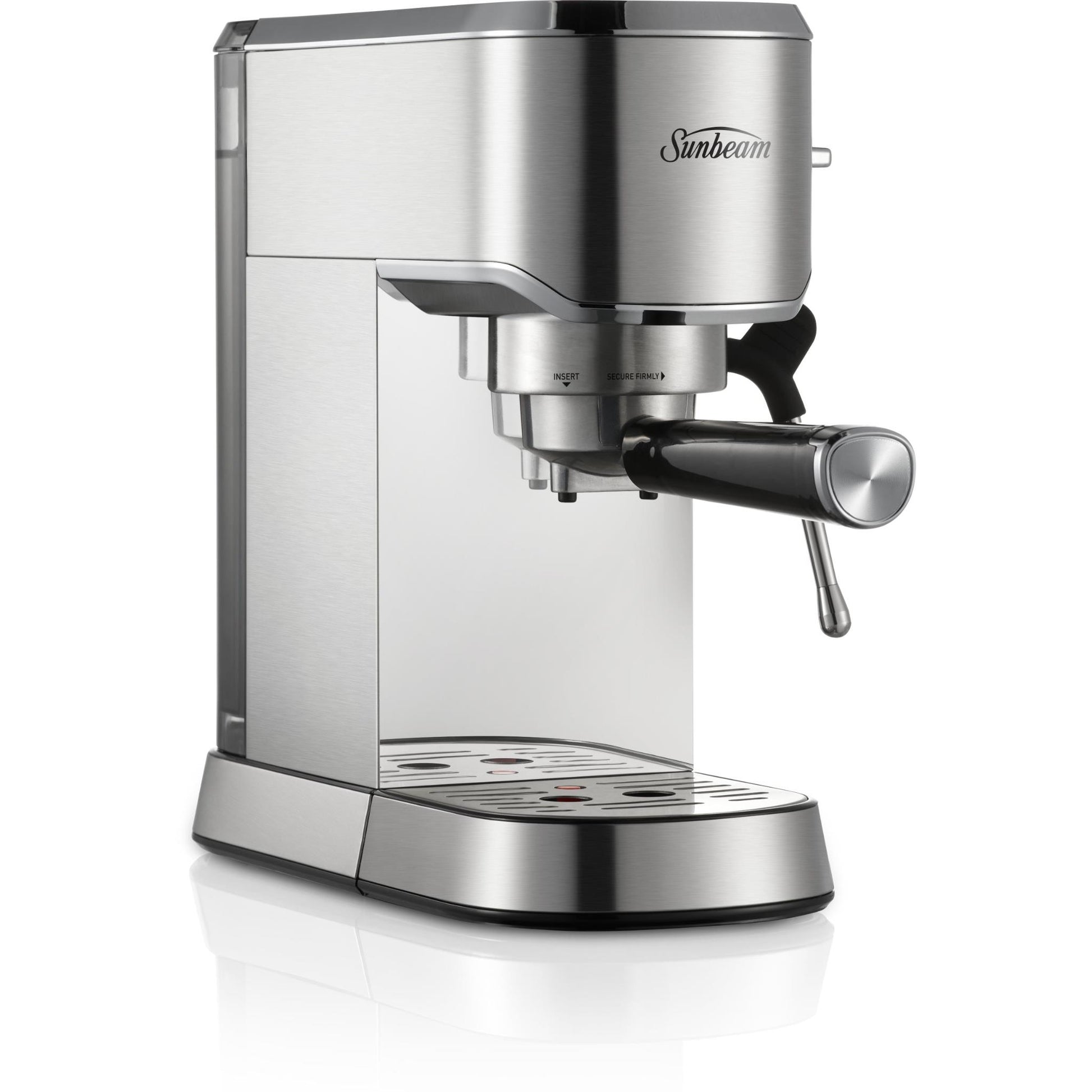 Sunbeam Compact Barista Manual Coffee Machine