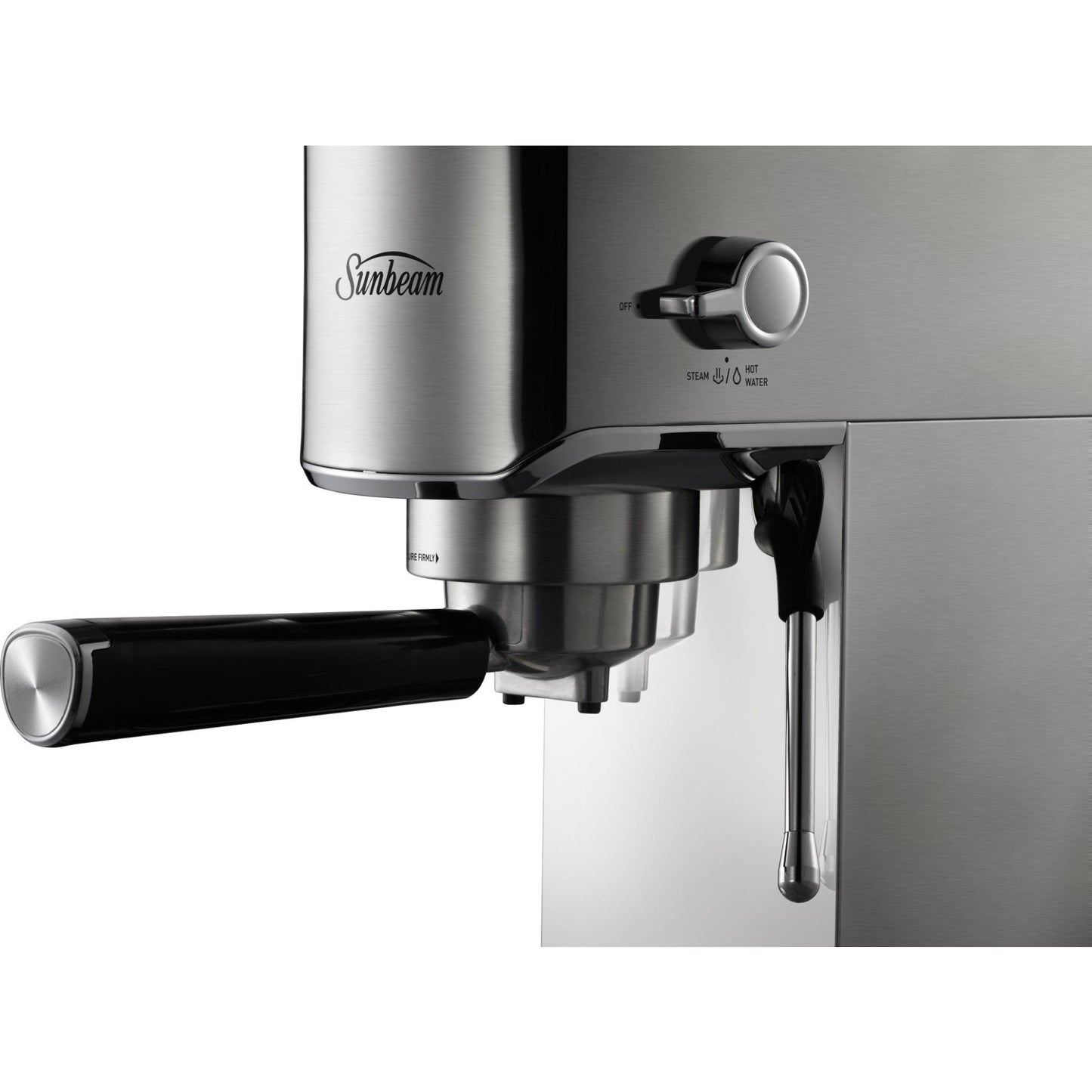 Sunbeam Compact Barista Manual Coffee Machine