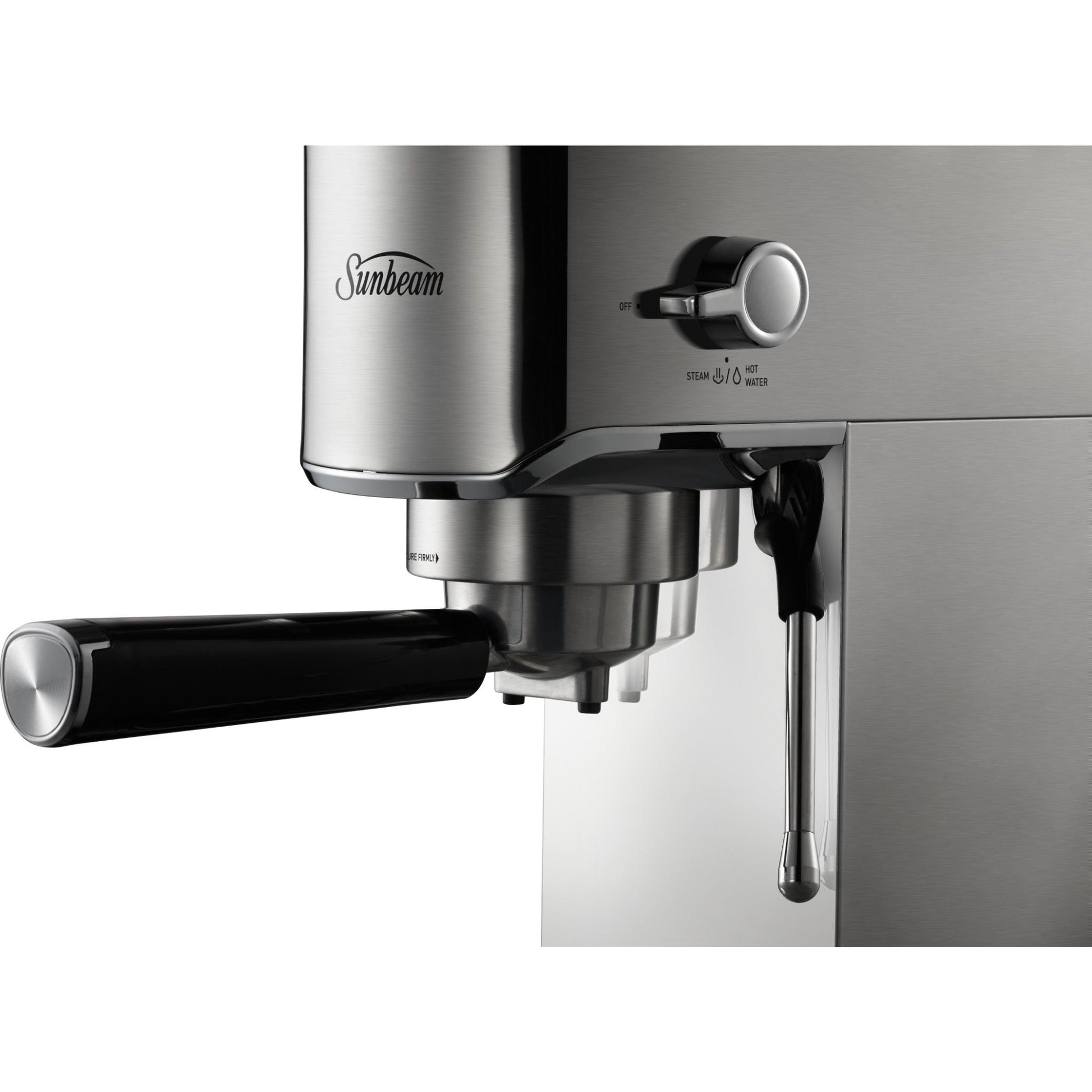 Sunbeam Compact Barista Manual Coffee Machine